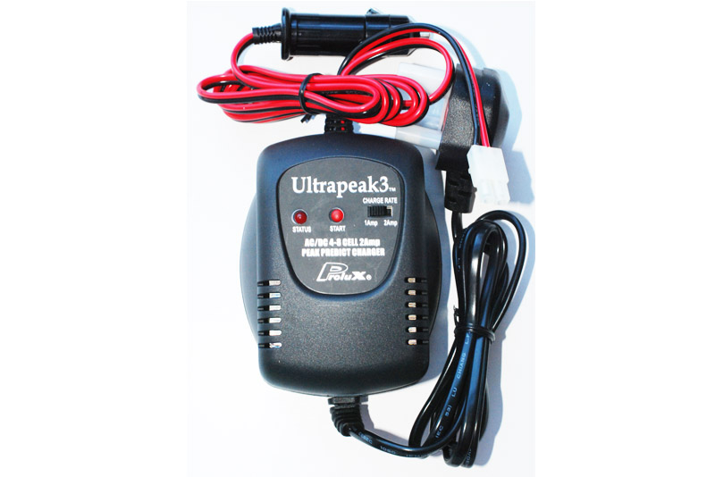 Prolux Ultrapeak 3 Snellader